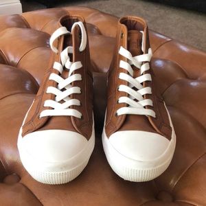 Women’s high top sneakers